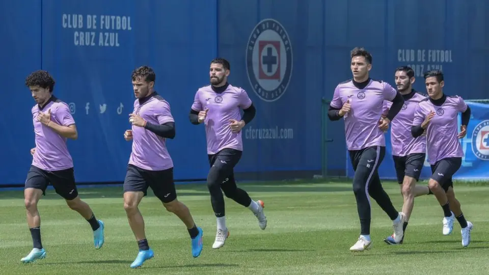 Cruz Azul: Jugadores ya presentaron exámenes médicos en La Noria