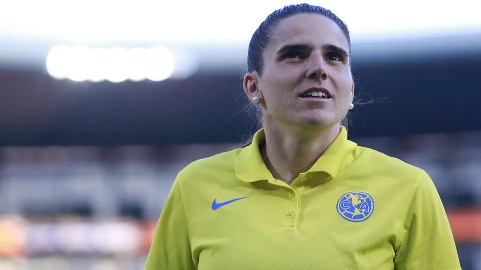 Andrea Pereira vaticina título del América: 'Con la afición de nuestro lado, vamos a ganar'