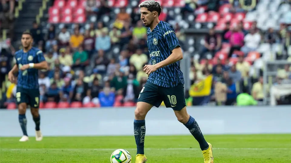 América: Diego Valdés, el futbolista más determinante en las Liguillas en lo que va de la década
