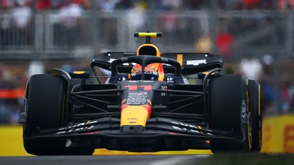 Verstappen lanza dardo a la mala racha del 'Checo': ‘Sin mí sería muy diferente para Red Bull’