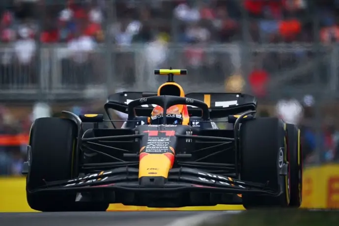 Verstappen lanza dardo a la mala racha del 'Checo': ‘Sin mí sería muy diferente para Red Bull’