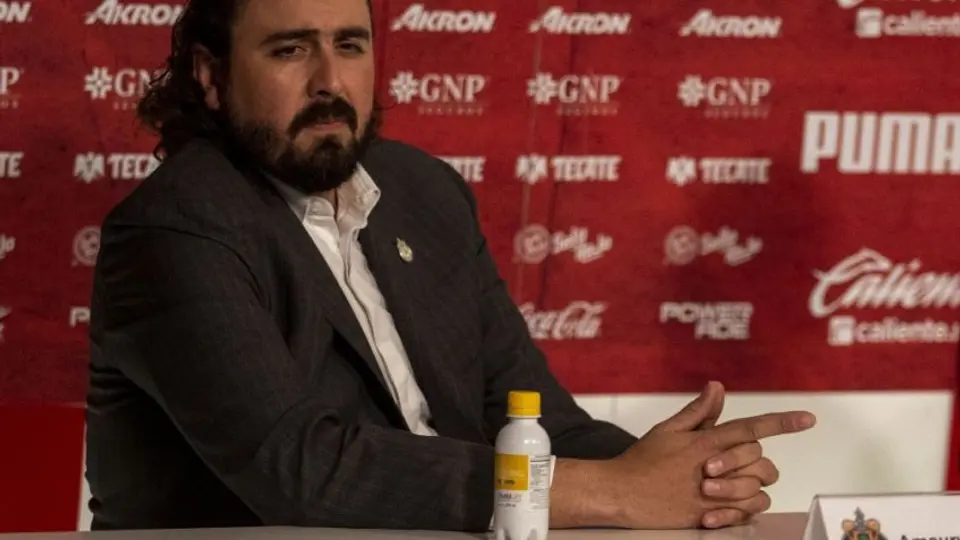 Amaury Vergara mandó mensaje a la afición de las Chivas: "Hay que ser creyentes"