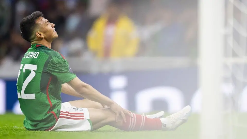 Chucky Lozano sobre eliminación del Tri en Qatar 2022: "Me dolió muchísimo"