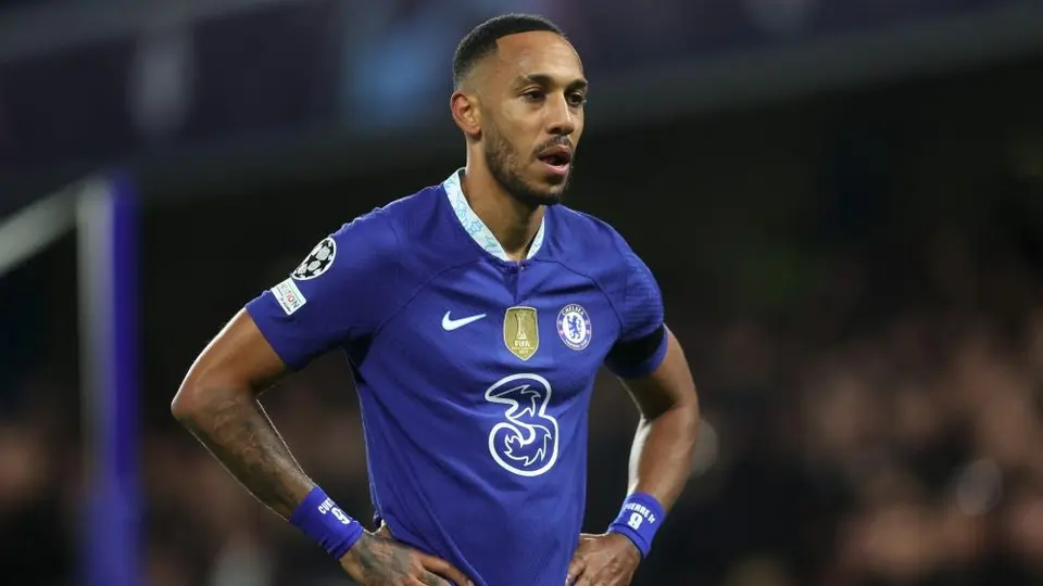 Chelsea, cerca de rescindir contrato de Aubameyang por festejo con Barcelona