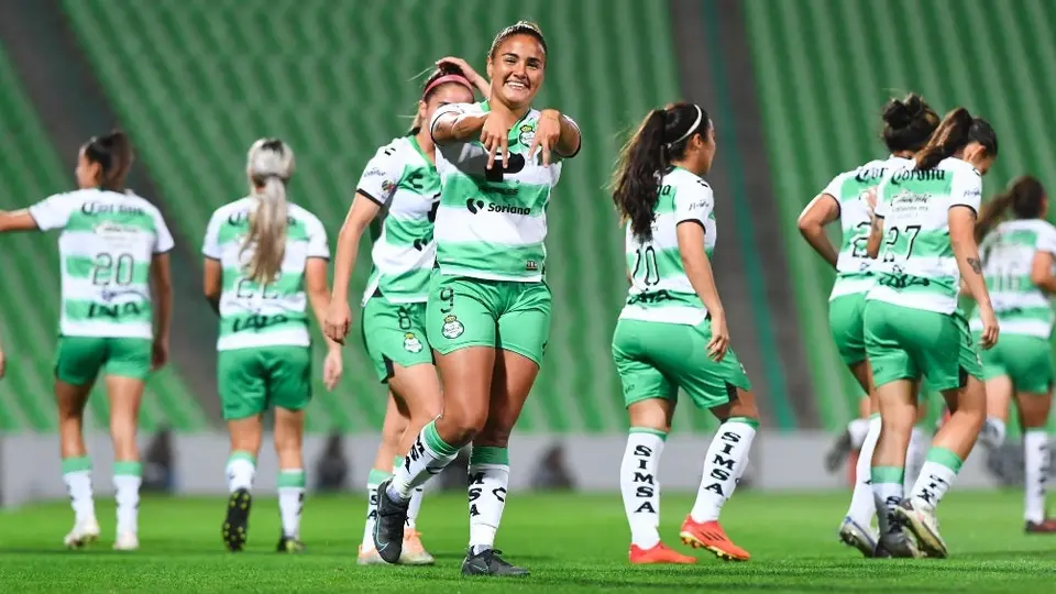 Liga MX Femenil: Querétaro y Santos abren la J4 con un duelo vibrante para escalar posiciones
