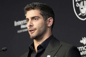 NFL: Raiders se protegen y crean cláusula contra las lesiones de 'Jimmy G'