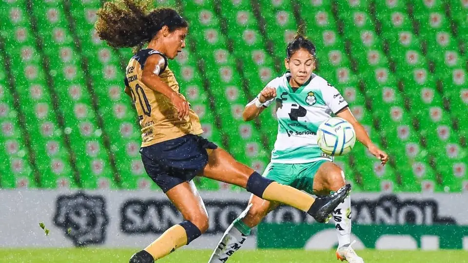 Liga MX Femenil: Pumas buscará no tener su peor inicio en la Liga ante Santos