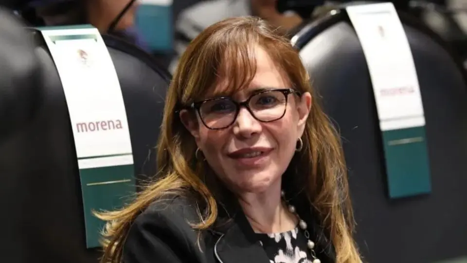 Yeidckol Polevnsky arremete contra Claudia Sheinbaum tras impedir registro con Morena
