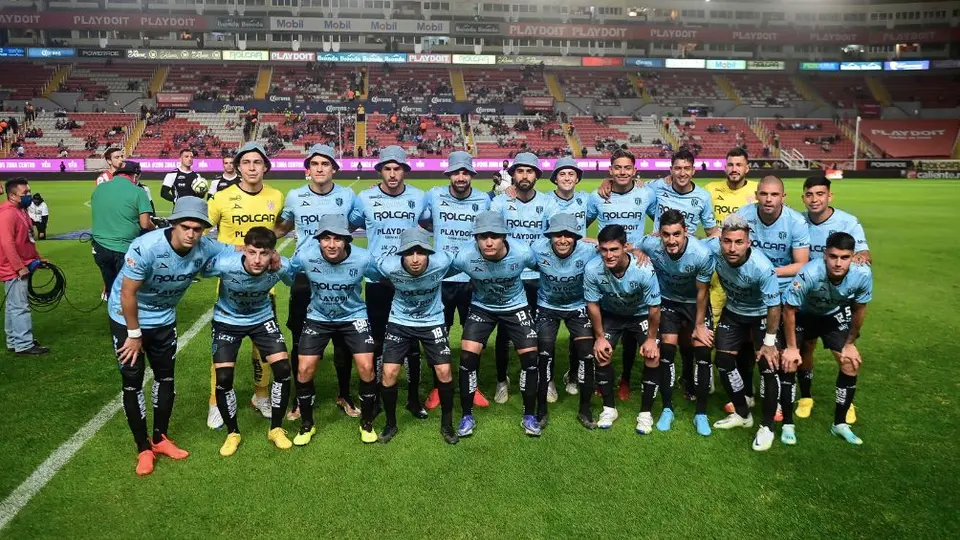 Necaxa: Con homenaje incluido a Don Ramón, los Rayos caen en su debut ante Atlético San Luis