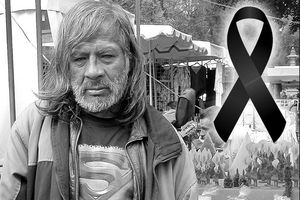 Muere El Changoléon, icónico personaje del programa Incógnito de Facundo