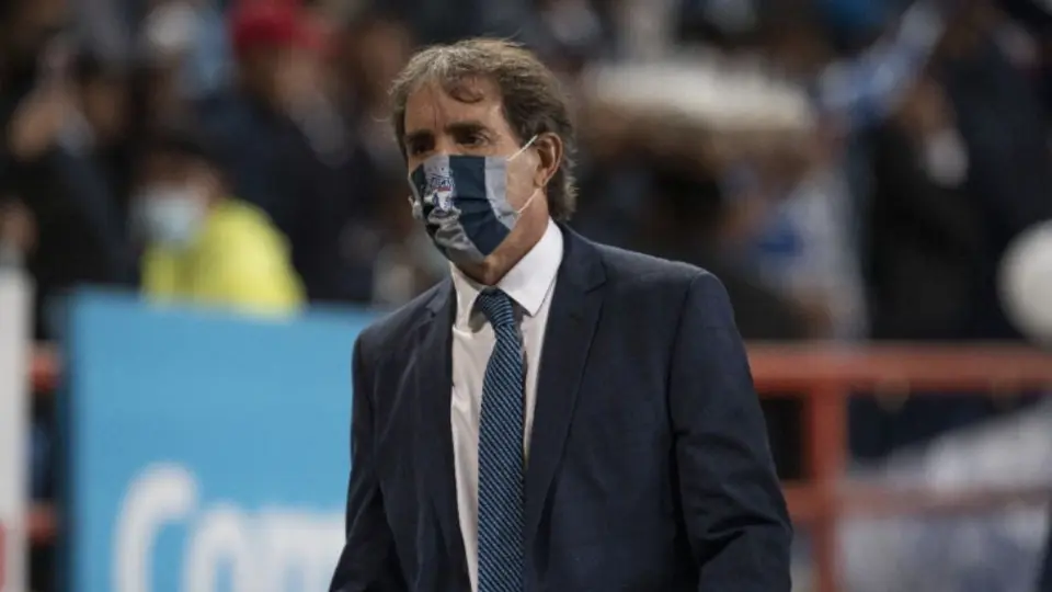 Guillermo Almada y el mensaje de apoyo de Pachuca: “Para nosotros eres el mejor del mundo”