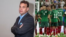Faitelson explota contra el Tri: 'Parecen niños malcriados y consentidos'