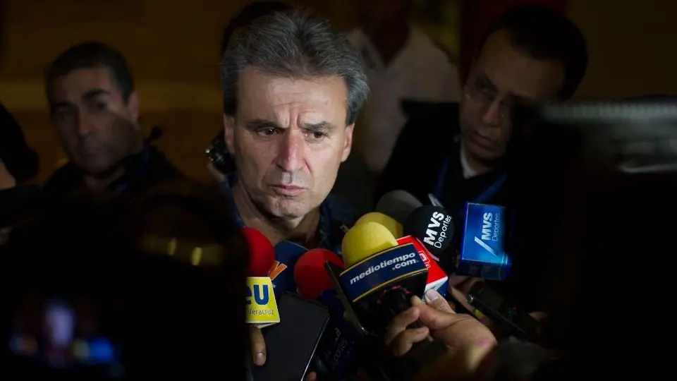 Néstor de la Torre señala a directivos del Tri: 'Es patético... Nos tomaron el pelo'