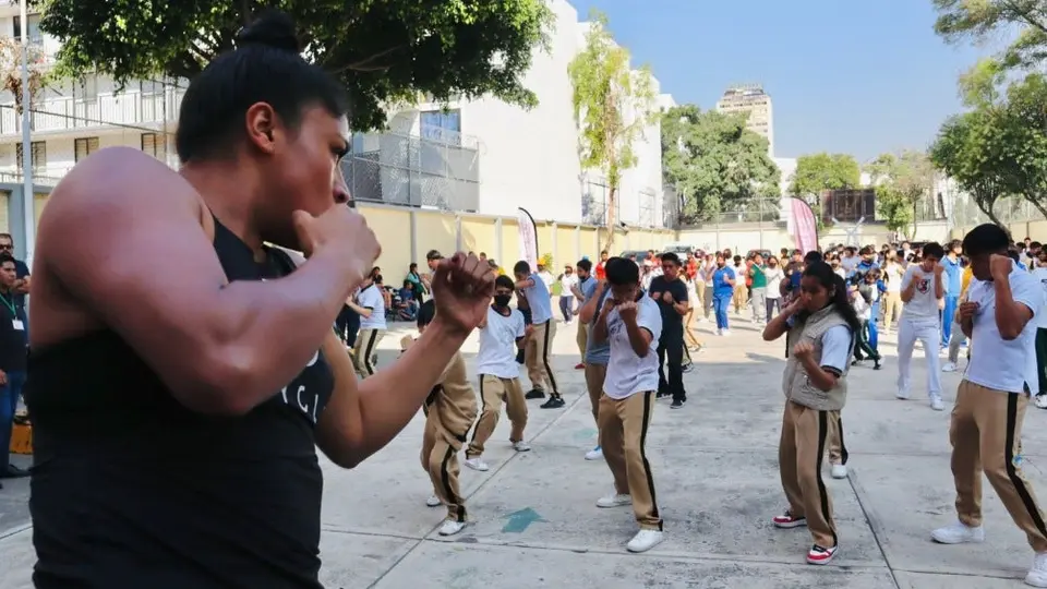 Clase Masiva de Box 2023: La CDMX se pondrá los guantes para recibir más de 30 mil personas