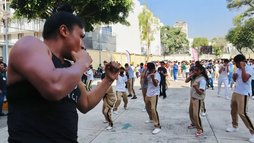 Clase Masiva de Box 2023: La CDMX se pondrá los guantes para recibir más de 30 mil personas