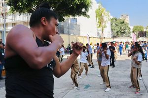 Clase Masiva de Box 2023: La CDMX se pondrá los guantes para recibir más de 30 mil personas