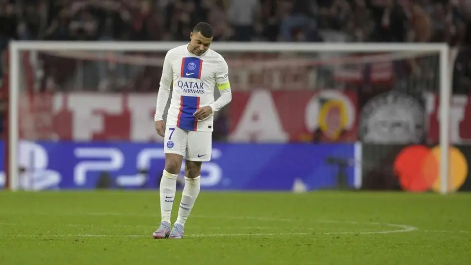 PSG: Mbappé sólo piensa en ganar la Ligue 1 tras fracasar en la Champions