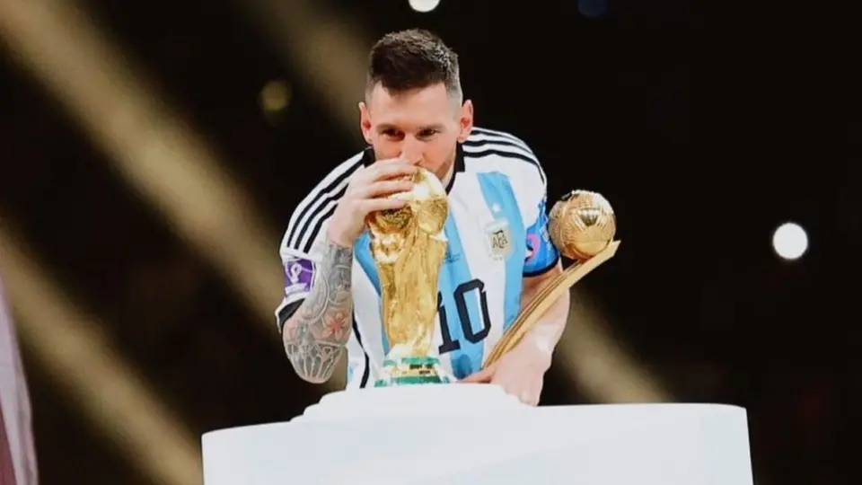 ¡Feliz cumpleaños! Leo Messi cumple 36 años, con una trayectoria llena de éxitos