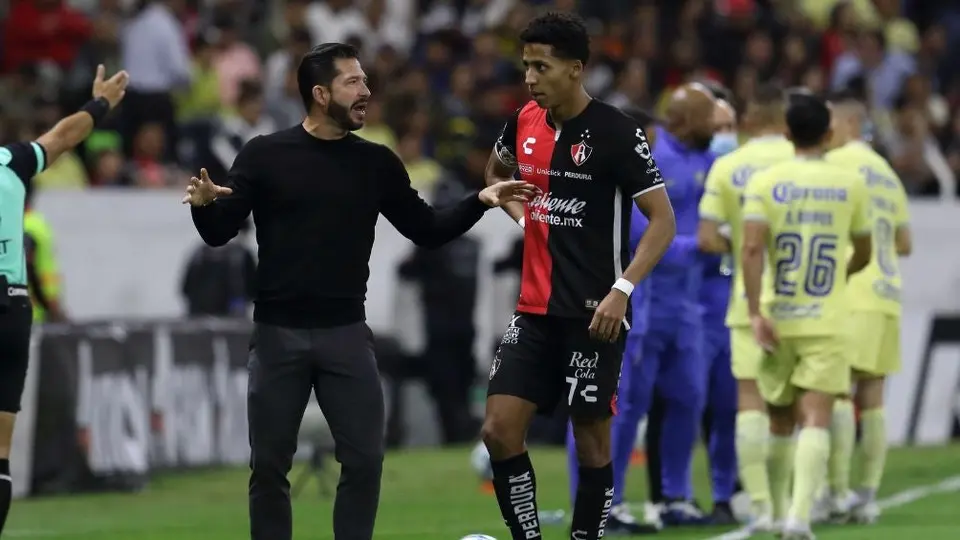 Atlas: Ozziel Herrera confía en Benjamín Mora para eliminar a Cruz Azul en Repechaje
