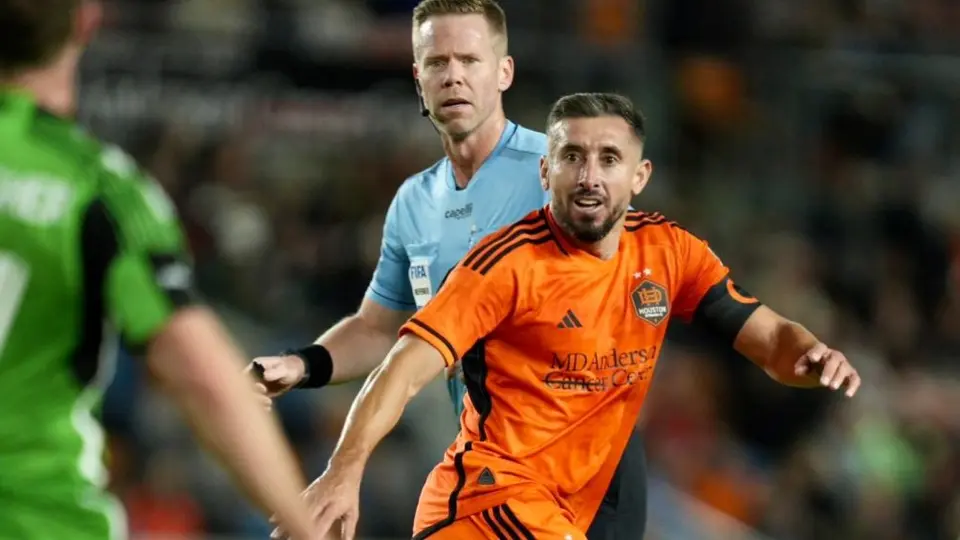 Héctor Herrera anotó gol en el triunfo del Houston Dynamo ante el Austin FC