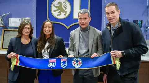 América Femenil: Alcanzó histórico acuerdo con el Olympique de Lyon y OL Reign