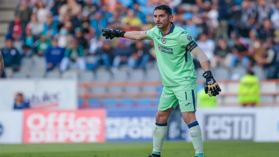 Cruz Azul: Chuy Corona confía en el equipo y tiene la mira puesta en la Liguilla