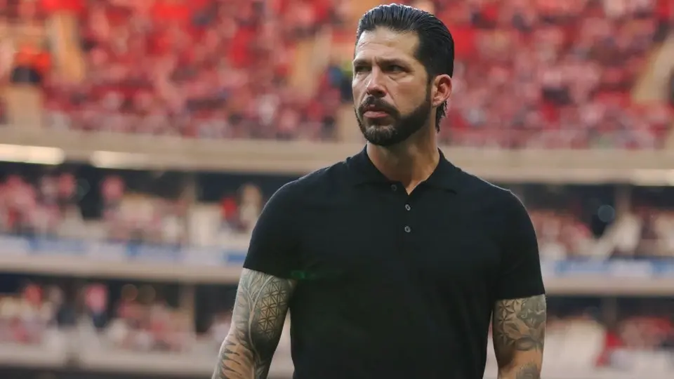 Benjamín Mora tras la eliminación de Atlas: 'Fue tan parejo que logramos empatar el global'