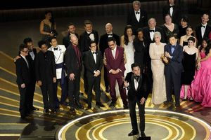 Oscar 2023: Todo en todas partes al mismo tiempo arrasó con 7 premios