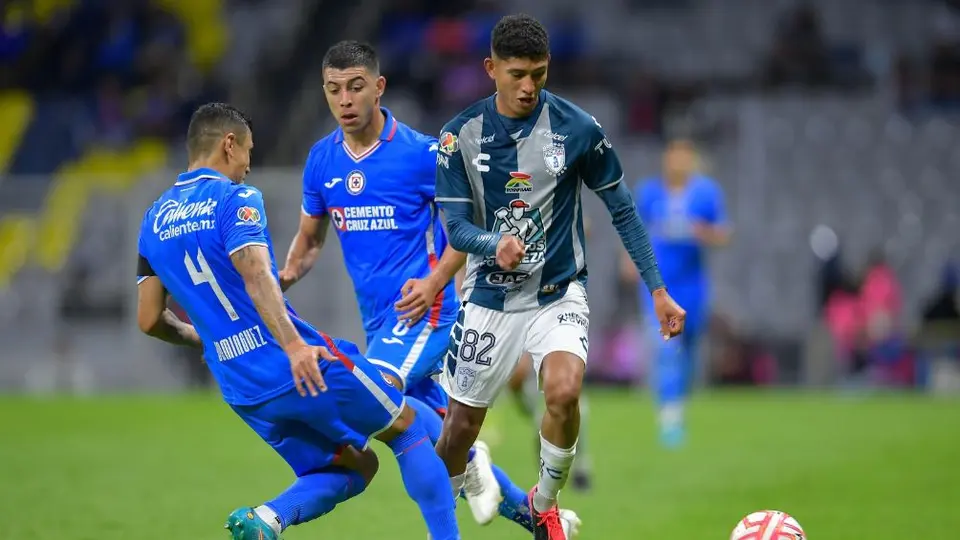 Pachuca vs Cruz Azul: ¿A qué hora y dónde ver el juego en vivo?