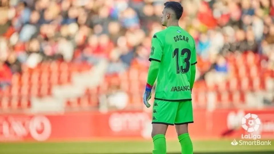 Chivas, cerca de cerrar el fichaje del portero Óscar Whalley