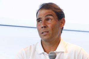 Rafael Nadal estará fuera 5 meses por lesión en la cadera