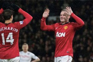 Chicharito recordó gol con la cara: “¿Has visto un gol así a alguien más? No verdad”