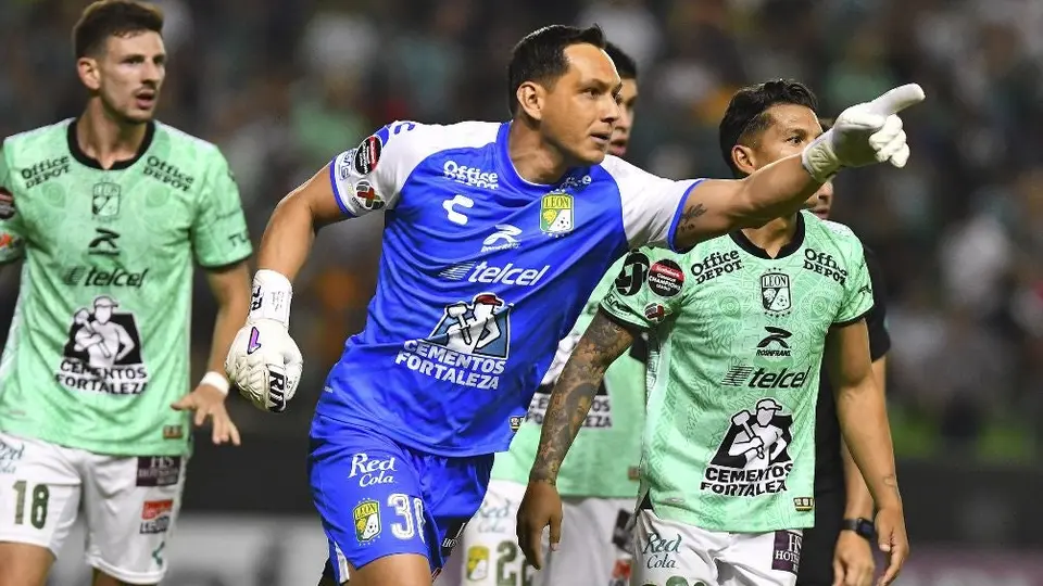 León venció a Tigres y jugará la Final de Concacaf contra LAFC