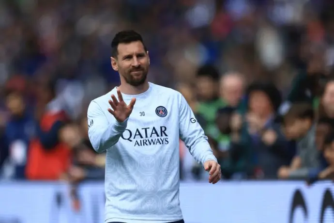 ¿Lionel Messi hace guiño al Barcelona? La Pulga estrenó tatuaje culé