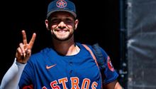 MLB: El mexicano César Salazar fue incluido en la lista de los Astros de Houston