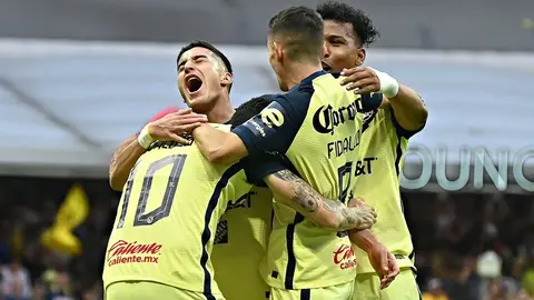 America lleva un año sin perder en el Estadio Azteca