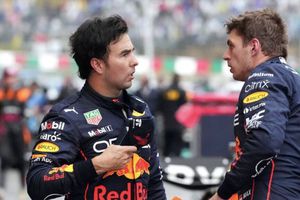 Red Bull sí permitirá que Checo Pérez compita con Max Verstappen en Bakú