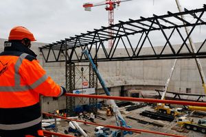 Juegos Olímpicos: París se apura para completar obras de la justa