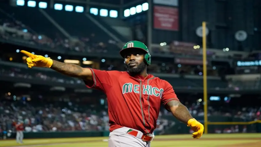 Randy Arozarena fue uno de los mejores jugadores de México en el WBC | AP