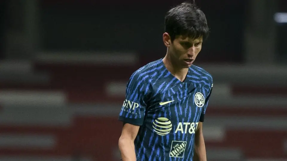 Jürgen Damm no está lesionado y es decisión del 'Tano' Ortiz congelarlo en América