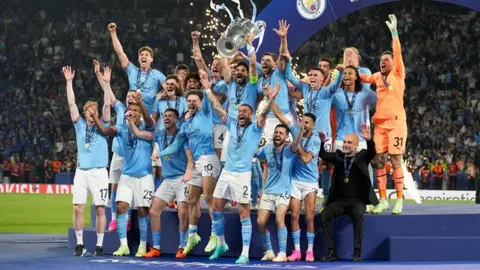 Manchester City: Los cuatro jugadores que posiblemente saldrán del equipo este verano