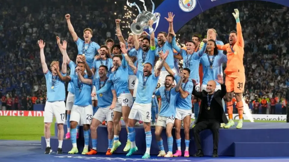 Manchester City: Los cuatro jugadores que posiblemente saldrán del equipo este verano