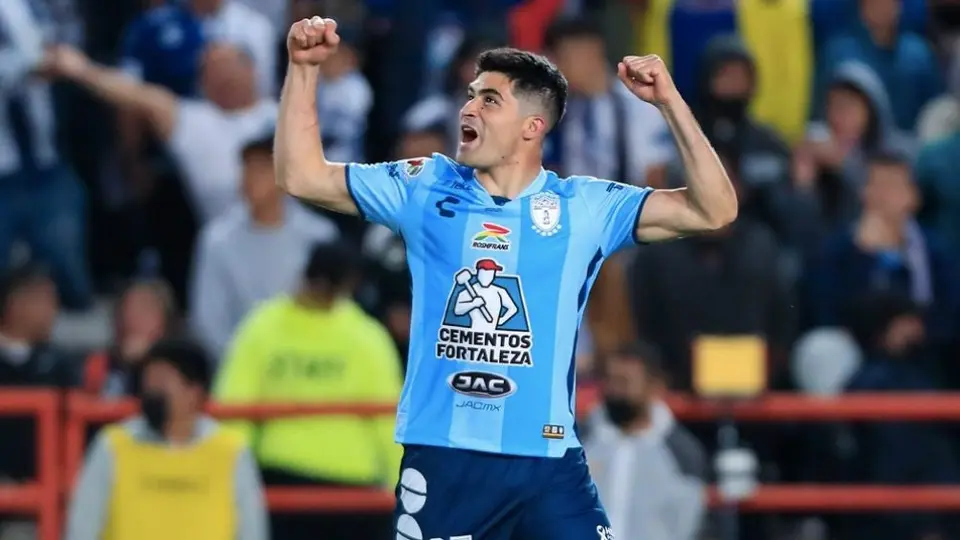 Nico Ibáñez: Tigres llegó a un acuerdo con Pachuca para firmar al 'Killer' de Tuzos