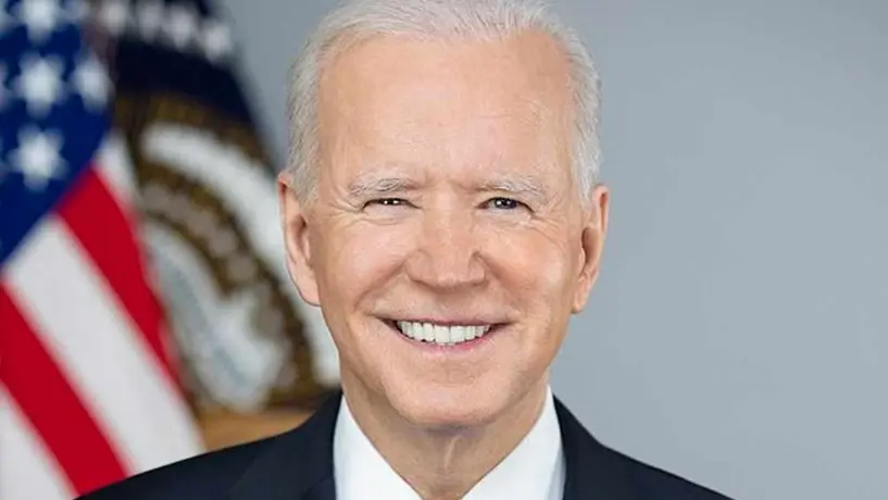 Joe Biden apoya a Eagles en el Super Bowl