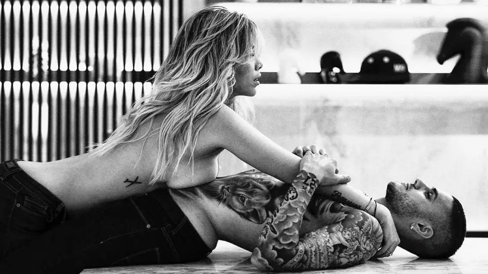 Mauro Icardi vuelve a jugarle chueco a su mujer, según reportes