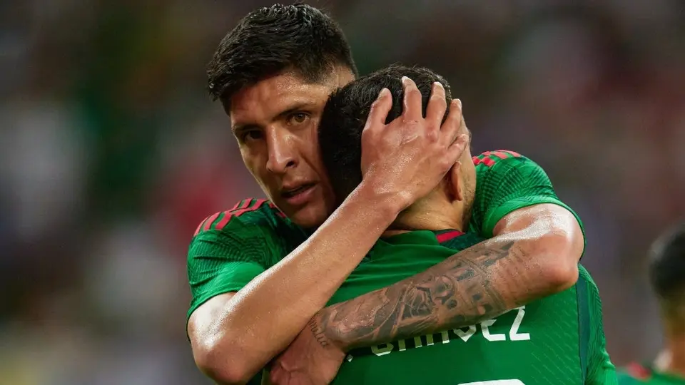 Edson Álvarez sobre Jimmy Lozano: 'Que un mexicano te dirija es más cómodo'