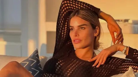 Marie Claire Harp, primera eliminada de La Casa de los Famosos México