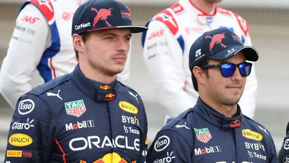 Papá de Checo Pérez compara "rivalidad" con Verstappen con la de Ayrton Senna y Alain Prost