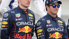 Papá de Checo Pérez compara "rivalidad" con Verstappen con la de Ayrton Senna y Alain Prost