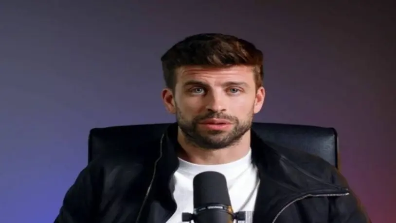 Gerard Piqué y sus hijos causan polémica por imágenes durante la final de la Kings League